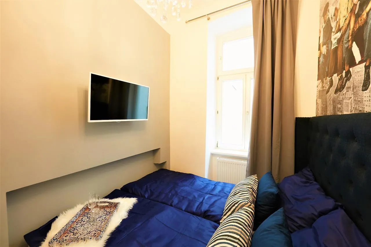 Splendid Apartment Vienna Austria