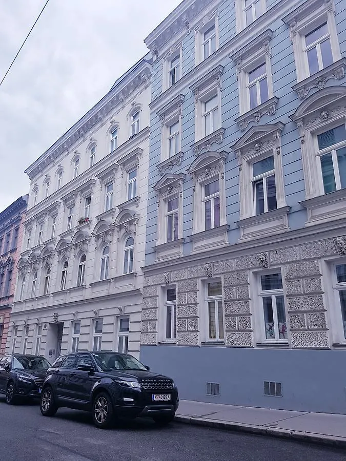 Splendid Apartment Vienna Austria