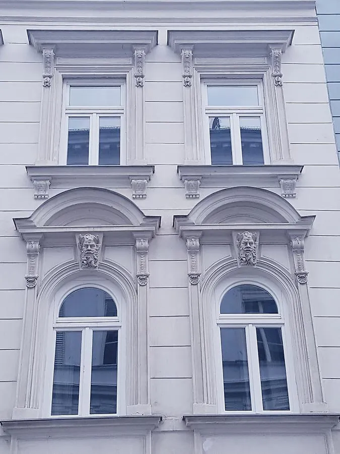 Splendid Apartment Vienna